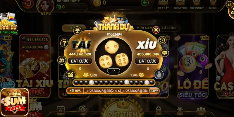 Giao diện người dùng bắt mắt