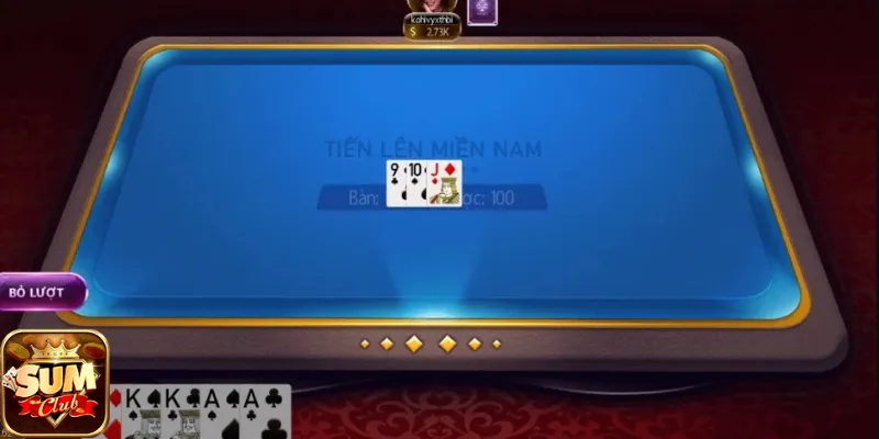 Làm quen Tiến lên miền nam Sumclub