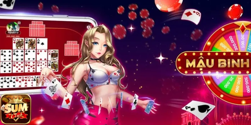 Mậu binh Sum club