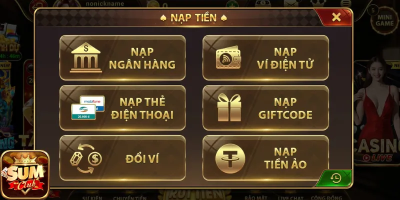 Quy tắc tham gia tài xỉu tại Sumclub như thế nào