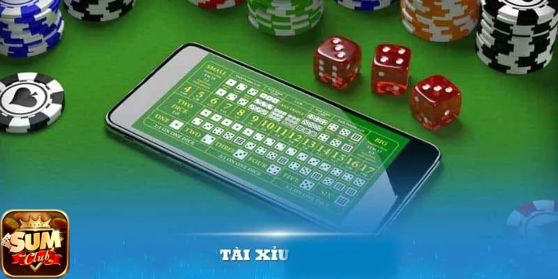 Sicbo tài xỉu MD5 Sum club