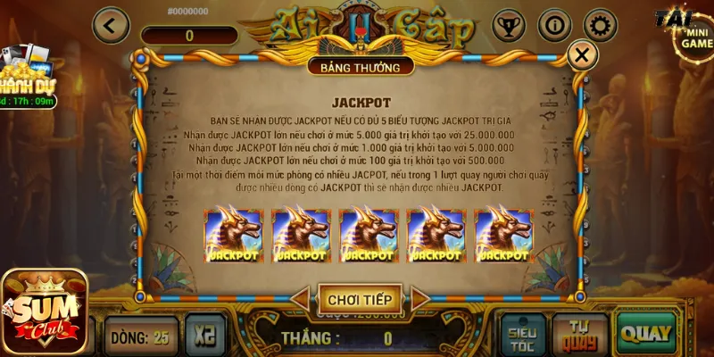 Cá cược phải có hạn mức