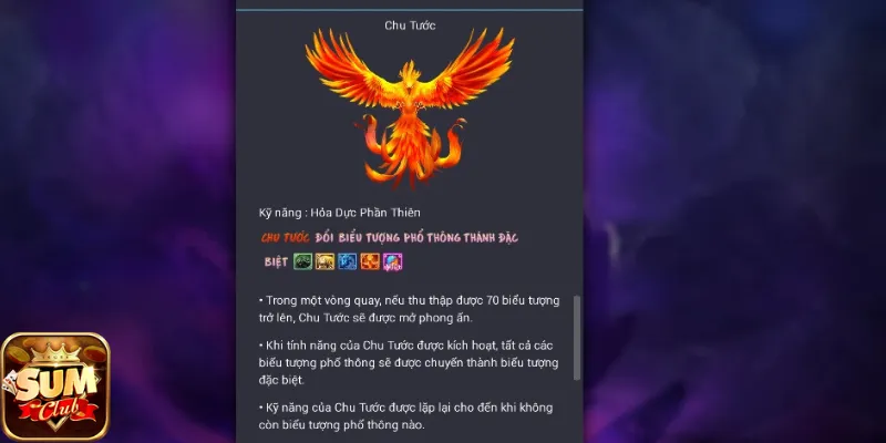 Tìm hiểu kích hoạt thần thú có trong slot