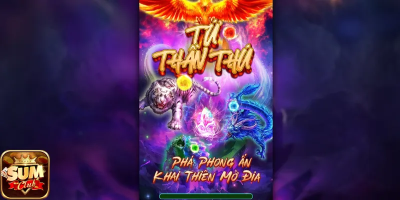 Tứ Thần Thú Sumclub